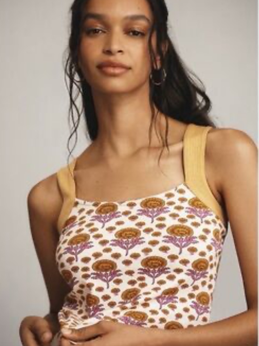 Maeve Anthropologie Tank Sz XL